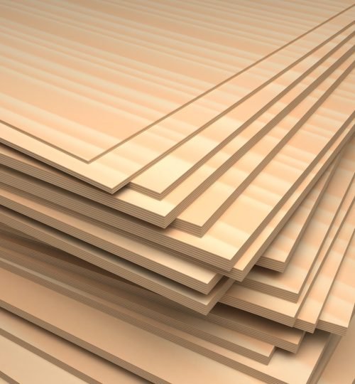 pile of wood pieces stacked up